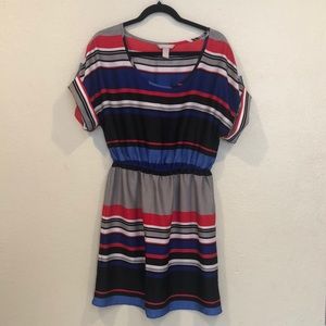 Banana Republic Fit and Flare Dress